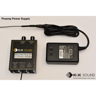 K&K Power Supply for K&K Preamps