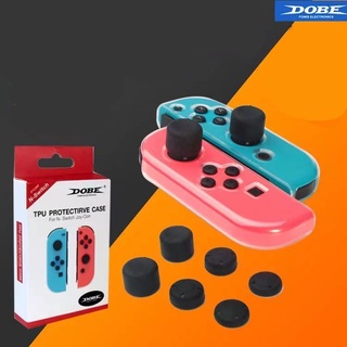 เคสนิ่ม ถอด -ใส่ ง่าย Joy Con Case Nintendo Switch