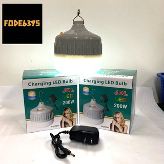 FODE4289 JDL 200 วัตต์ 238 LED BULB หลอดไฟ หลอดไฟ หลอดไฟอย่างถูก หลอดไฟLED หลอดไฟLEDถูก ไฟทรงกระบอก หลอดไฟLEDทรงกระบอ