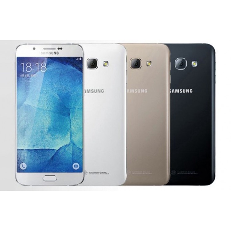 ฝาหลัง Samsung A9Pro(SM-A910F) พร้อมกาว อะไหล่มือถือ ชุดบอดี้ Samsung ...