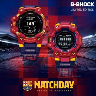 G-SHOCK รุ่น GBD-H1000BAR-4 / GBD-100BAR-4