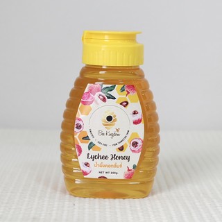 ภาพหน้าปกสินค้าน้ำผึ้งดอกลิ้นจี่ (Lychee honey) 200 กรัม (มี อย. และรองรับมาตรฐานฟาร์มผึ้งที่ดีจากกรมปศุสัตว์) ที่เกี่ยวข้อง