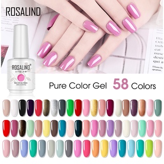 Rosalind โคมไฟ Led / Uv 01-20 สําหรับตกแต่งเล็บ 15 มล.