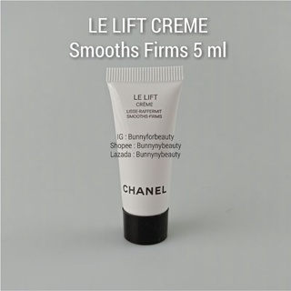 Chanel LE LIFT Cream Smooths - Firms 5 ml