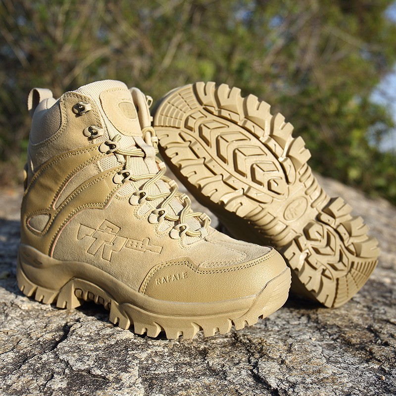 รองเท้ากีฬารองเท้าเดินป่าระบายอากาศสำหรับผู้ชาย