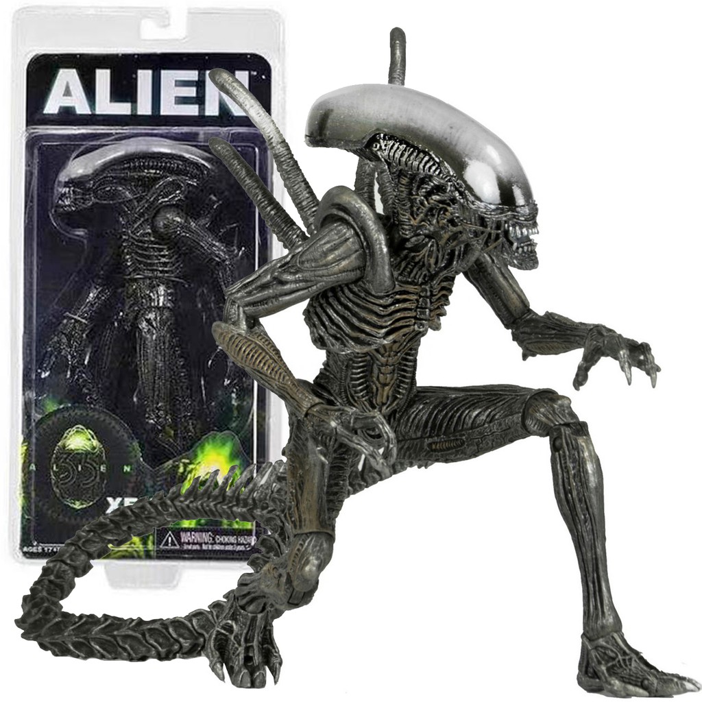 Figma ฟิกม่า Model Figure ฟิกเกอร์ โมเดล NECA Aliens ฝูงมฤตยูนอกโลก Big ...