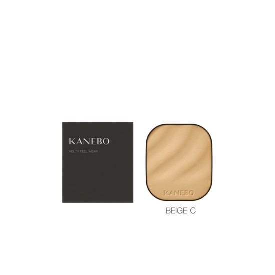 kanebo-แป้ง-melty-feel-wear-11กรัม-ตลับจริงพร้อมรีฟิล-สี-ochre-c-สี-beige-c