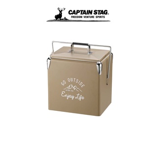 CAPTAIN STAG MONTE HANDY COOLER 13L กระติก กระติกน้ำ กระติกน้ำพกพา