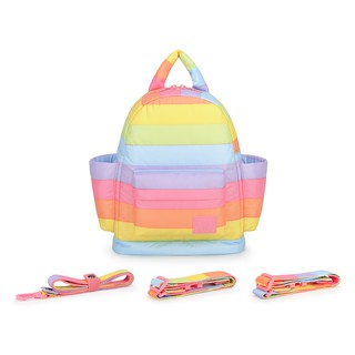 CiPU กระเป๋าเป้ใบเล็ก รุ่น AIRY Backpack S สี Rainbow