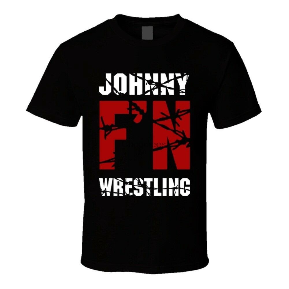 ขายดีพร้อมส่ง-เสื้อยืดแขนสั้น-ผ้าฝ้าย-100-พิมพ์ลาย-johnny-fn-gargano-หลากสี-แฟชั่นฤดูร้อน-สําหรับผู้ชายs-5xl