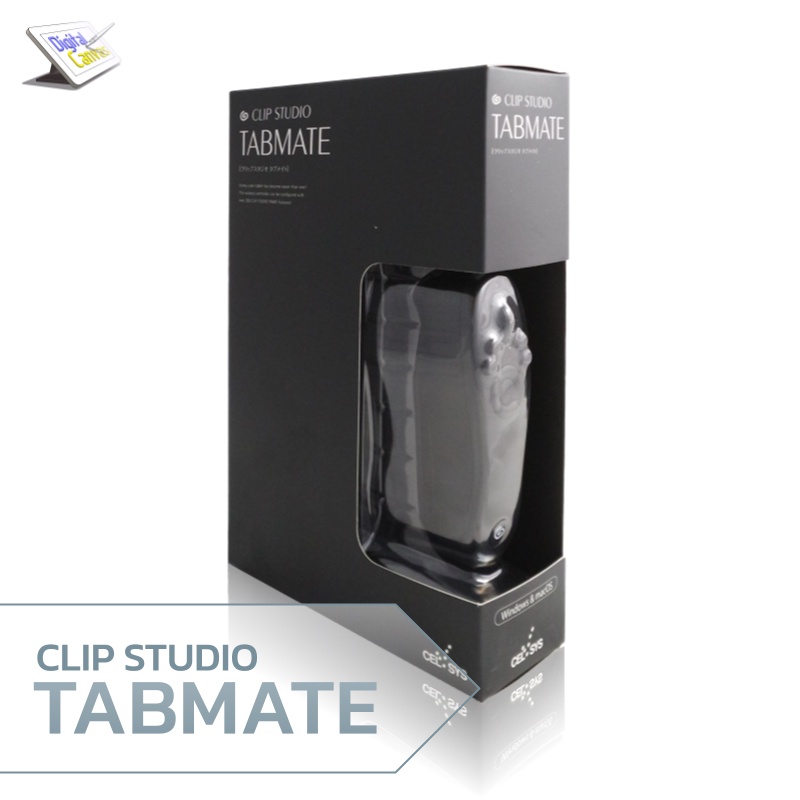 clip-studio-tabmate-คอนโทรลเลอร์คีย์ลัด-สำหรับโปรแกรมวาดภาพ-ใช้ได้กว่า-200-คำสั่ง-ฟรี-โปรแกรม-clipstudio-paint-debut