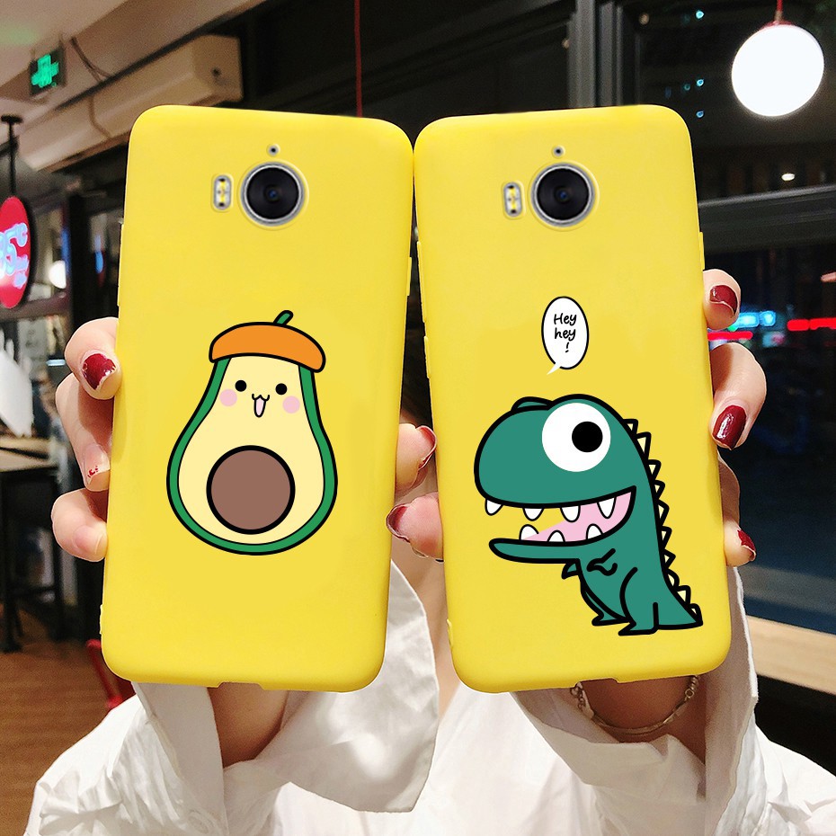 QiongniAN Custodia per Huawei Nova Young 2017 MYA-L11 / Y6 2017 MYA-L41 / Y5 2017 MYA-L03 MYA-L23 MYA-L02 MYA-L22 / Honor Changwan 6 MYA-AL00 MYA-TL10 Custodia Case Cover Pink Gold