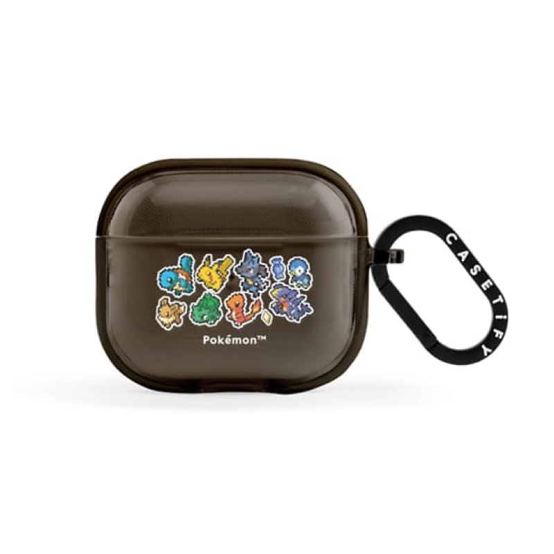 Pokemon Pixel Casetify Pokemon Airpods Case Pokemon Pixel Art