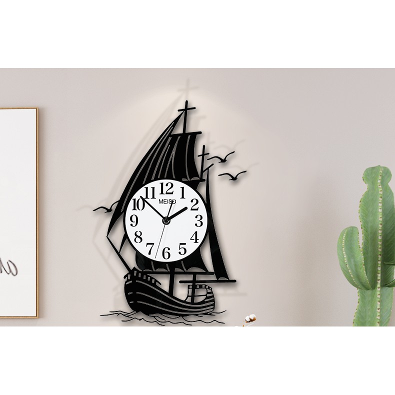 pre-order-นาฬิกาแต่งผนังแบบเก๋-นาฬิกาแต่งผนัง-wall-clock