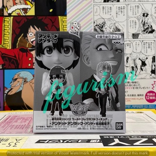 🔥 WCF Jump จั๊มป์ Undead Unluck อันเดด อันลัค Izumo Fuko อิซุโมะ ฟูโกะ &amp; Andy แอนดี้ 🔥 แท้ ญี่ปุ่น💯