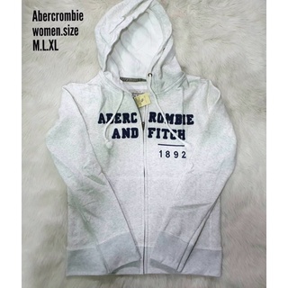 AF⏸ABERCROMBIE &amp; FITCH เสื้อฮู้ดแบรนด์⛔️ราคารวมค่าจัดส่งค่ะ⛔️