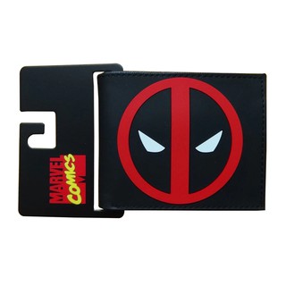 กระเป๋าสตางค์พีวีซีลายการ์ตูน Marvel Comics Deadpool