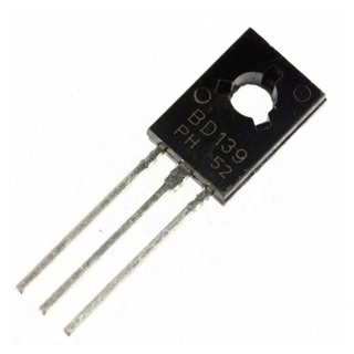 BD139 Transistor NPN