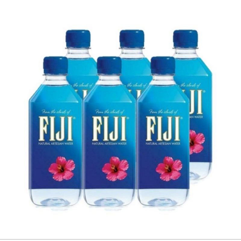 น้ำแร่-น้ำแร่ฟิจิ-น้ำ-fiji-แพ็ก6ขวด