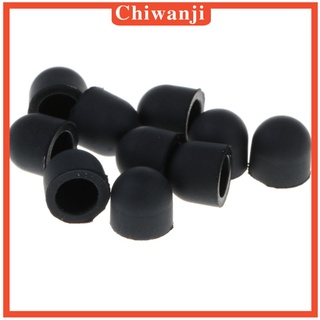[Chiwanji] ปากกาสไตลัสซิลิโคน 10แพ็ค 5.8มม.