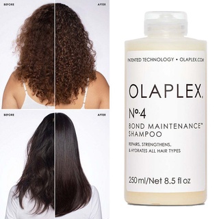 ภาพขนาดย่อของภาพหน้าปกสินค้าOlaplex No.4 Bond Maintenance Shampoo 250ml จากร้าน sufengl03.th บน Shopee ภาพที่ 1