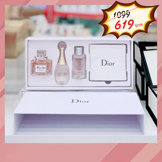 ภาพหน้าปกสินค้าชุดเซ็ท น้ำหอม Dior Miss Blooming / J\'adore / Joy Eau de Parfum set ดิออร์ น้ำหอมแท้ พร้อมส่ง ที่เกี่ยวข้อง