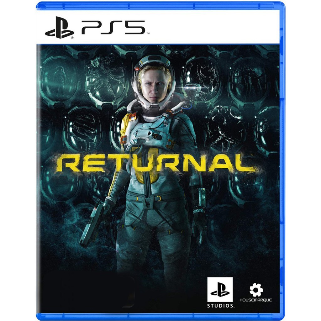 ภาพหน้าปกสินค้าพร้อมส่ง ผ่อน 0%  PS5 RETURNAL (เกมส์ PS5 )