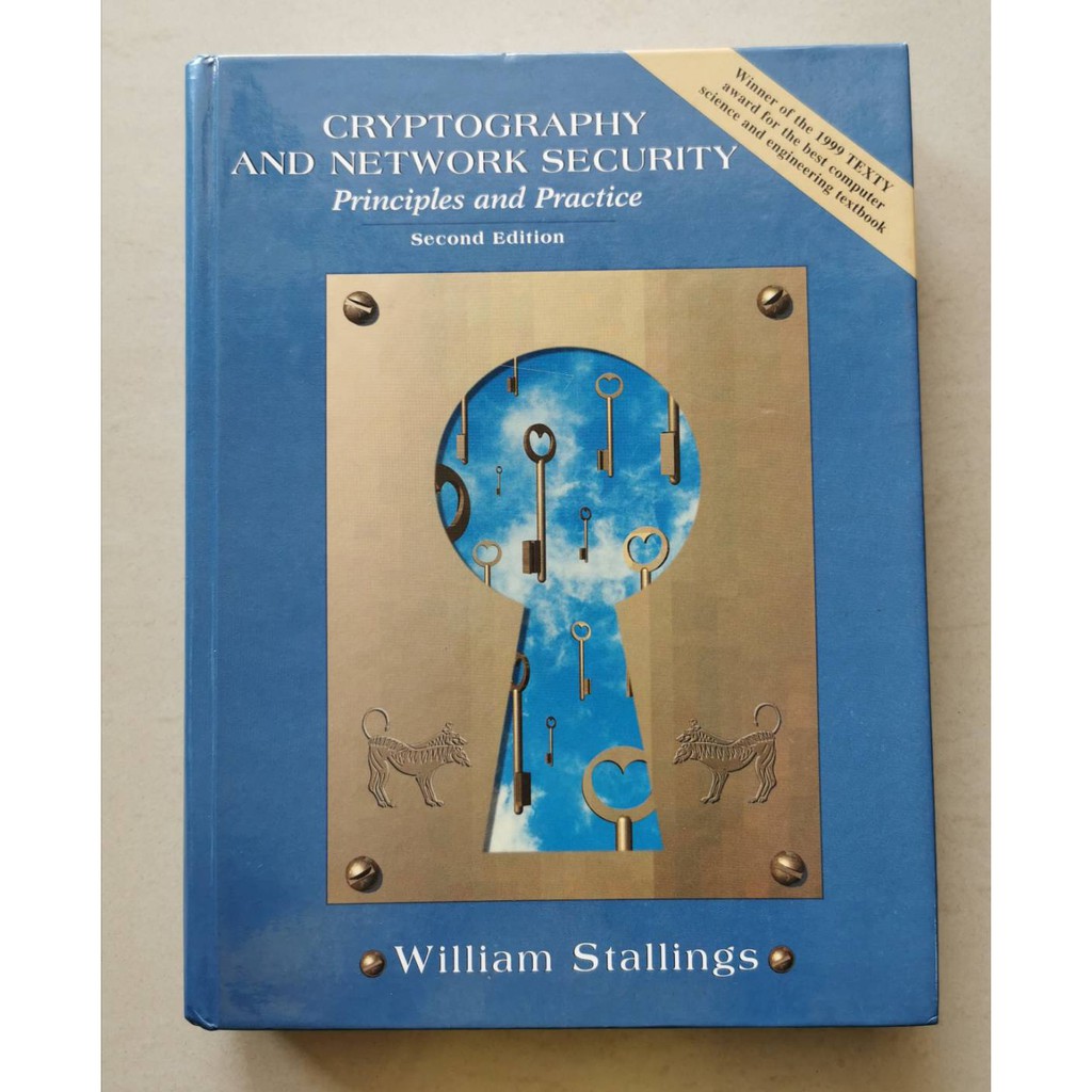 Cryptography and network security principle and practice second edition ...