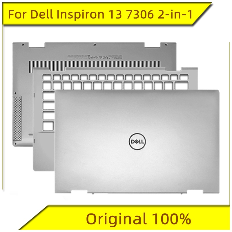 New Original For Dell Inspiron 13 7306 2-in-1 A Shell C Shell D Shell ...