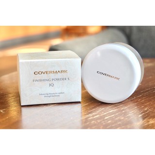 ภาพขนาดย่อของภาพหน้าปกสินค้าCovermark แป้งฝุ่น Finishing Powder S JQ 30g. จากร้าน velvetcosme บน Shopee ภาพที่ 4