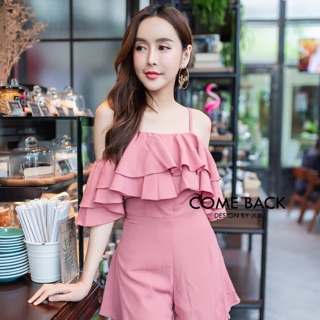 Comeback - Dewry vy jumpsuit
