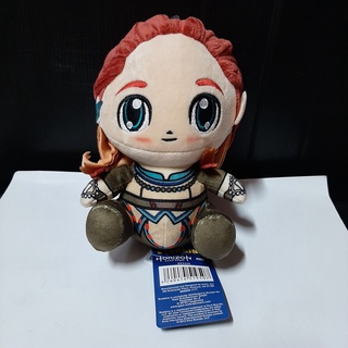 ภาพขนาดย่อของภาพหน้าปกสินค้าตุ๊กตา HORIZON ZERO DAWN ALOY - STUBBINS PLUSH จากร้าน hwc_official บน Shopee