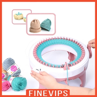 ( Finevips ) ของเล่นเครื่องถักนิตติ้ง 48 เข็ม