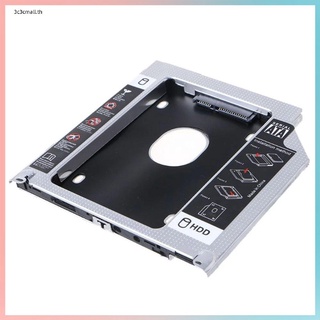 ✨ส่วนลดใหญ่✨Hard Disk Drive Adapter HDD SSD SATA Bracket For 2.5-inch SATA Hard Disk