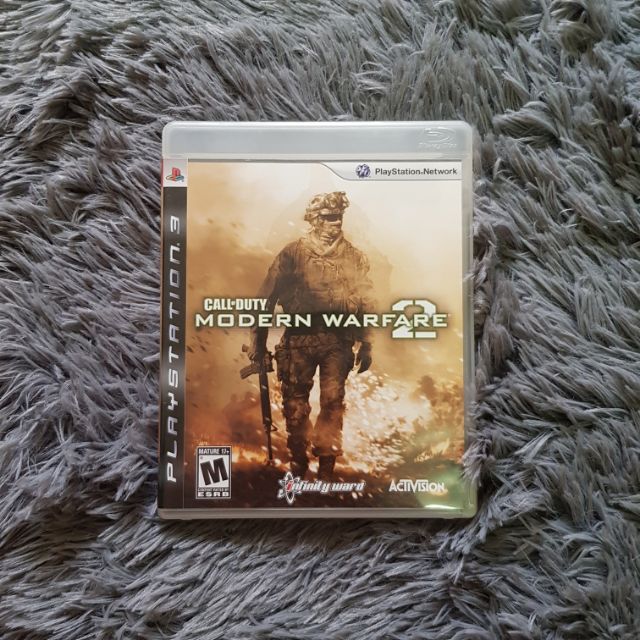 แผ่นเกม Call of duty Modern Warfare 2 | Shopee Thailand
