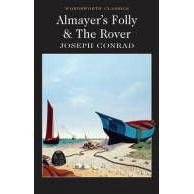 DKTODAY หนังสือ  WORDSWORTH READERS:ALMAYERS FOLLY&amp; THE ROVER