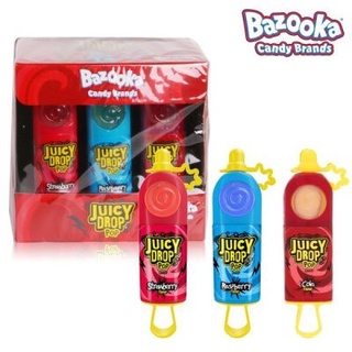 ❤️ พร้อมส่งจากไทย ❤️ ASMR ขนมเกาหลี Juicy Drop Pop 🍭