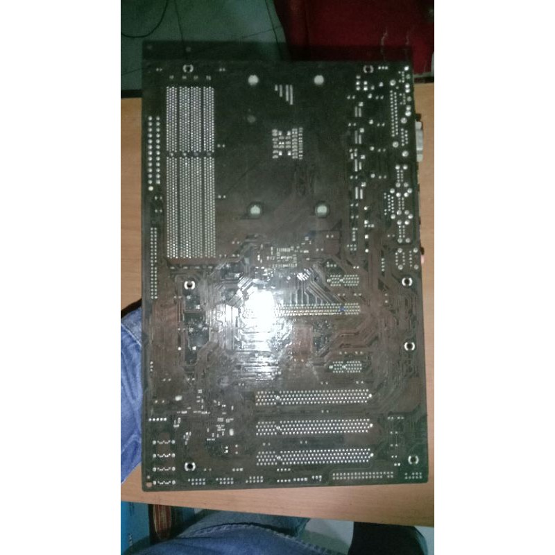 เมนบอร์ด AsRock M3A UCC มือสอง | Shopee Thailand
