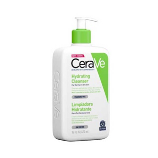 เซราวี CERAVE Hydrating Cleanser ทำความสะอาดผิวหน้าและผิวกายสำหรับผิวแห้ง 473ml