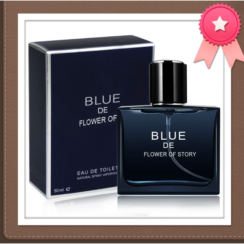 BLUE DE Flower Of Story 50 ml. Shopee Thailand