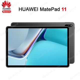 2021 HUAWEI MatePad 11 Tablet Snapdragon 865 Octa Core 10.95&quot; Display HarmonyOS 2 IPS 2560x1600 Display 7250mAh Bat