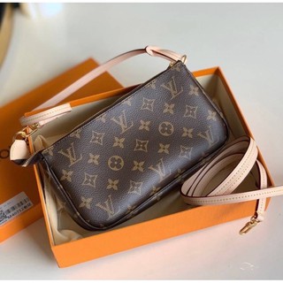 กระเป๋าสะพายข้าง Louis Vuitton ทรงพอช