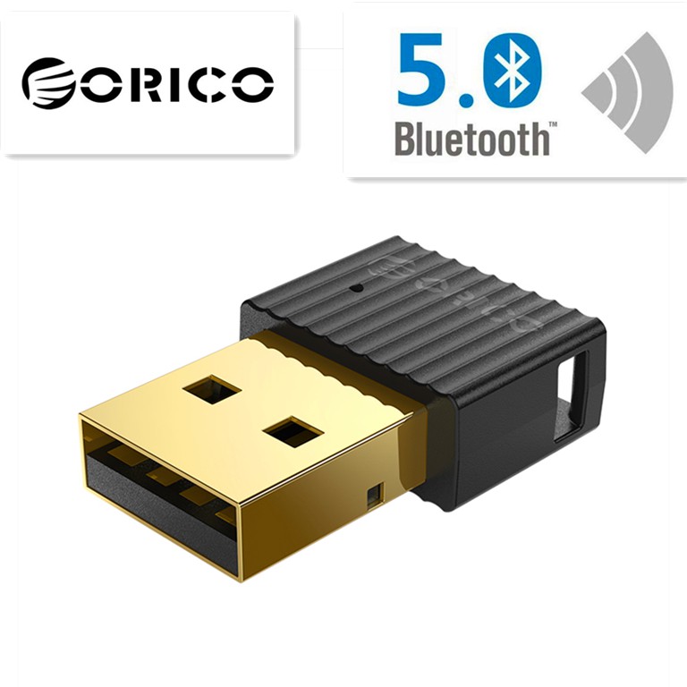 รูปภาพสินค้าแรกของOrico Bluetooth 5.0 BTA-508 Wireless อะแดปเตอร์รับสัญญาณเสียงบลูทูธไร้สาย 5.0 Aptx สําหรับ วรับ / ตัวส่ง สัญญาณAdapter