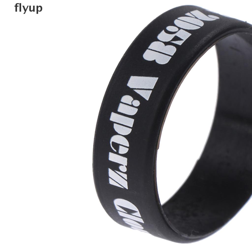 flyup-ปัตตาเลี่ยนตัดผม-ซิลิโคน-1-คู่-ที่กันจอน-ด้ามจับ-กันลื่น-แหวนปลอกยาง