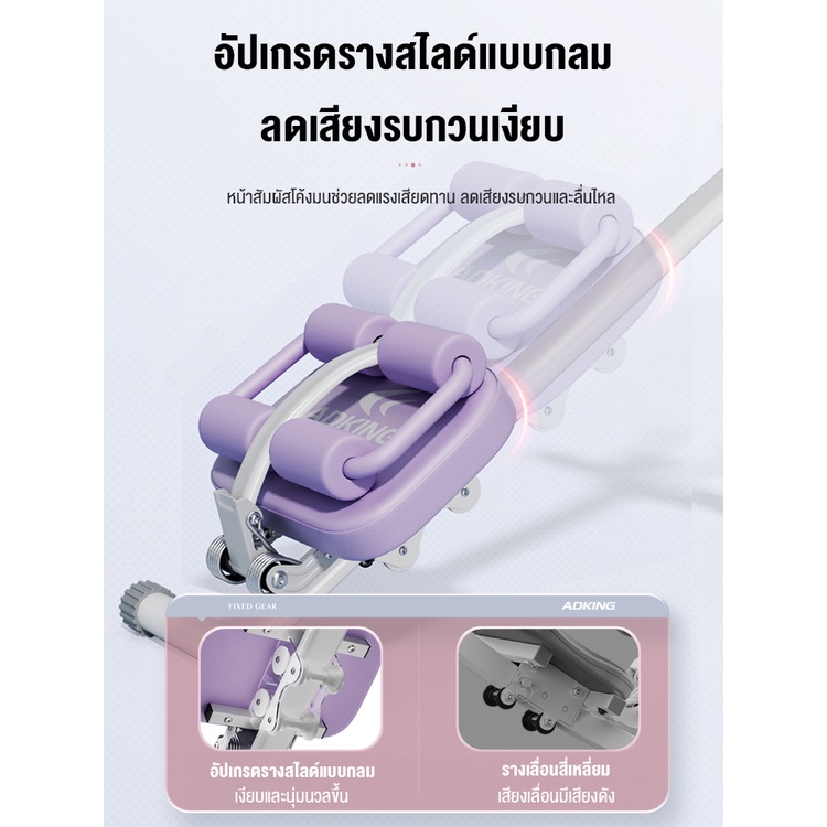 เครื่องบริหารหน้าท้อง-เครื่องออกกำลังกาย-ลดพุง-ซิกแพค-บอดี้โค้ง-สร้างกล้ามเนื้อท้อง