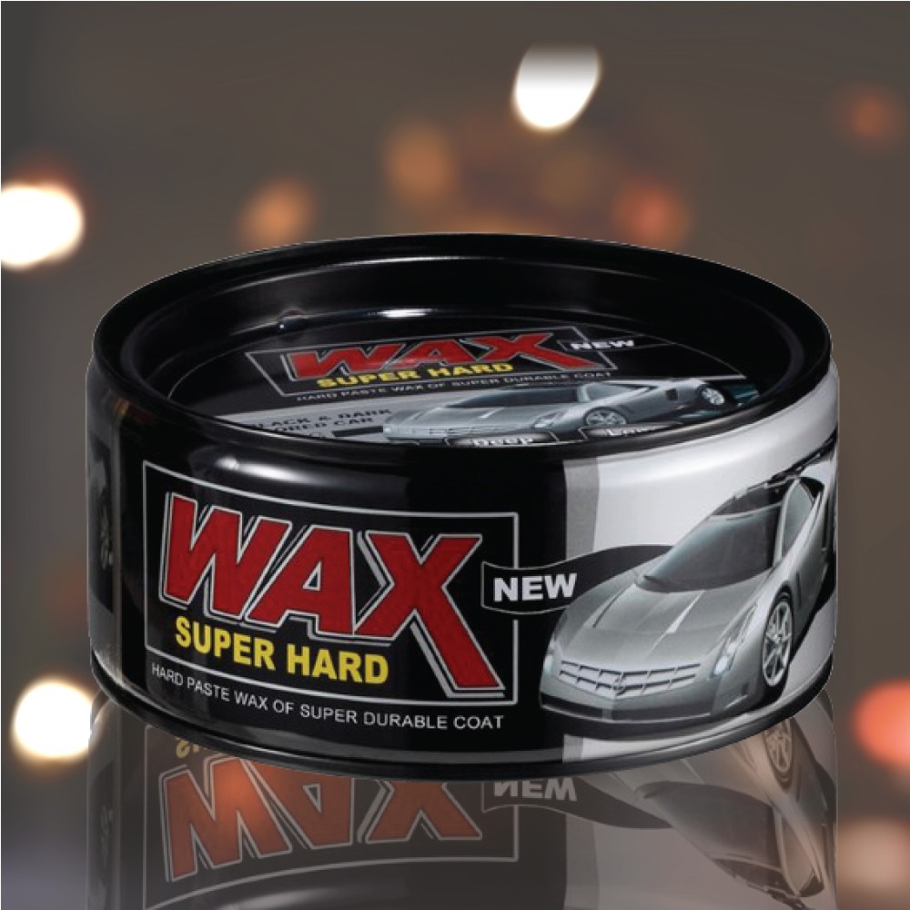 set-wax-super-hard-แว๊กซ์ขี้ผึ้ง-เคลือบสีรถ-เคลือบแก้ว-สำหรับรถสีเข้มฟรีฟองน้ำกลม-1-ชิ้น-yuancai-น้ำยาล้างรถ