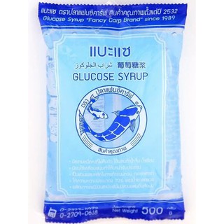 แบะแซ Glucose syrup  500 g.