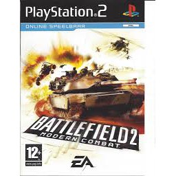 แผ่นเกมส์ PS2 Battle Field 2 ปลายทางได้ | Shopee Thailand