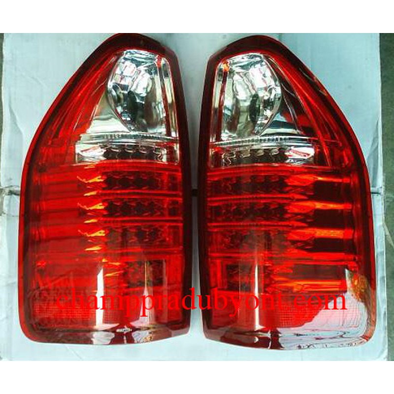 ไฟท้าย-ไฟท้ายแต่ง-led-isuzu-d-max-dmax-ดีแมค-2002-2003-2004-2005-2006-ขาวแดง-led