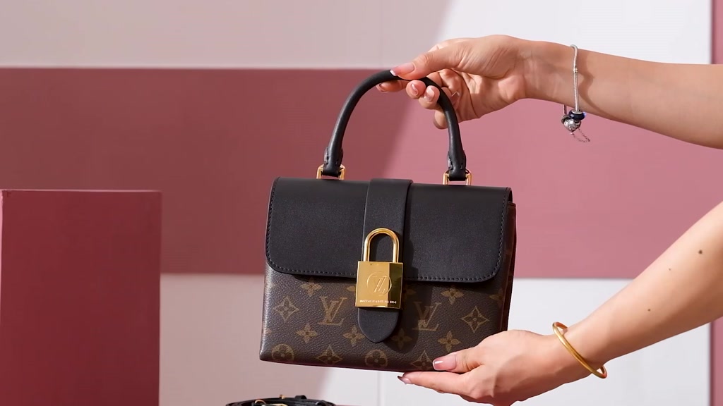 หลุยส์วิตตอง-louis-vuitton-locky-bb-shoulder-bag-สุภาพสตรี-กระเป๋าสะพายไหล่-กระเป๋าถือ